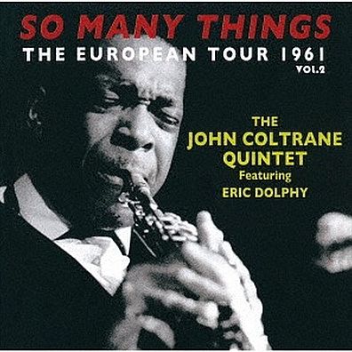 So Many Things: The European Tour 1961