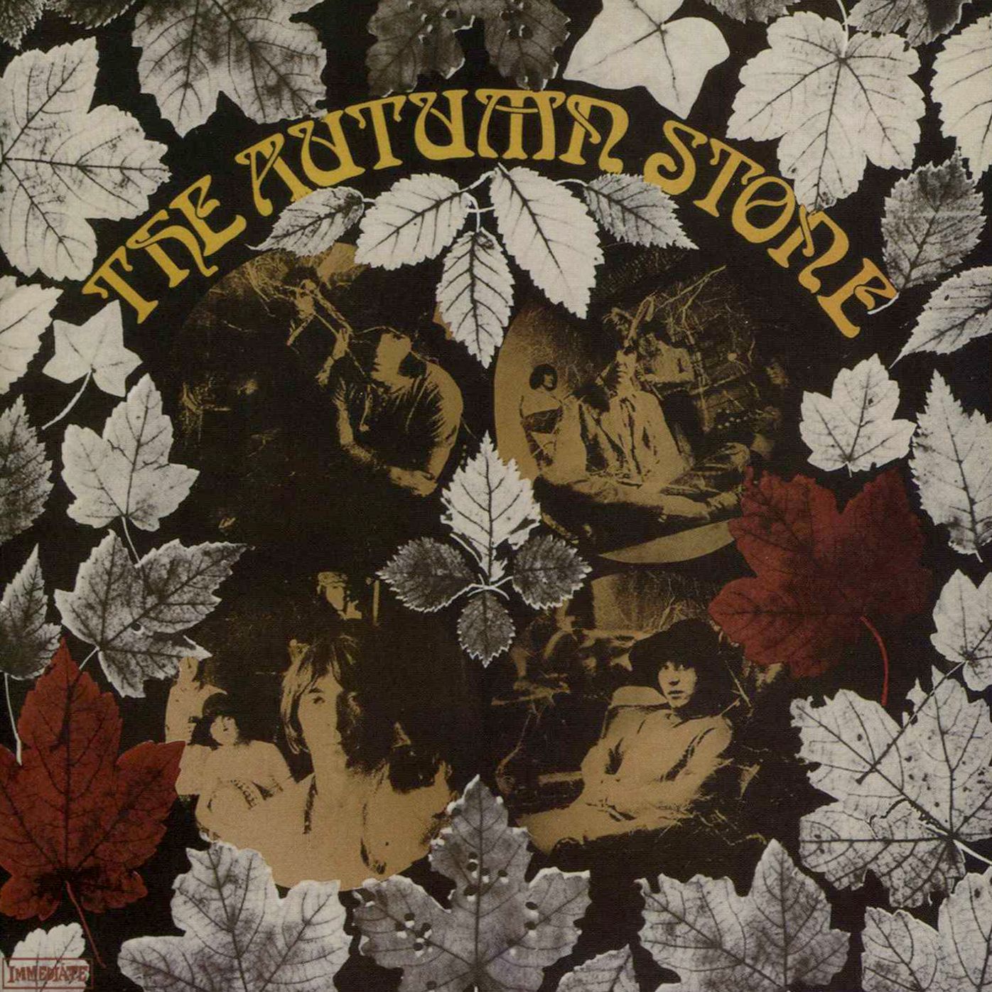 Autumn Stone (Small Faces)
