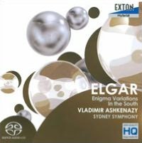 Elgar: Enigma Variations; In the South