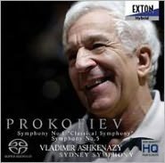 Prokofiev: Symphony No. 1 "Classical Symphony"; Symphony No. 5