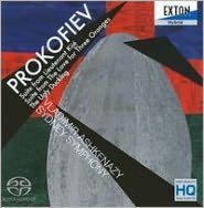 Prokofiev: Suite from Lieutenant Kije; Suite from The Love for Three Oranges; The Ugly Duckling