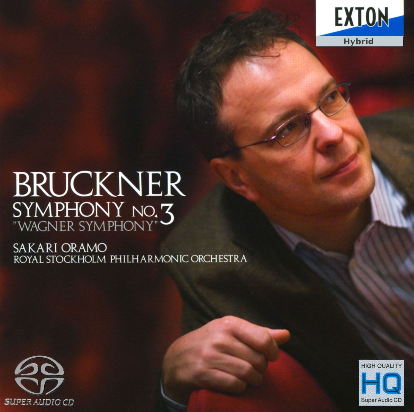 Bruckner: Symphony No. 3 "Wagner Symphony"