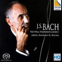 J.S. Bach: The Well-Tempered Clavier, Book 1