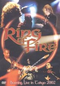 Ring Of Fire: Burning Live In Tokyo
