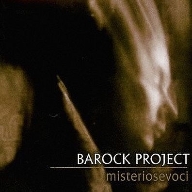 Misteriosevoci (Barock Project)