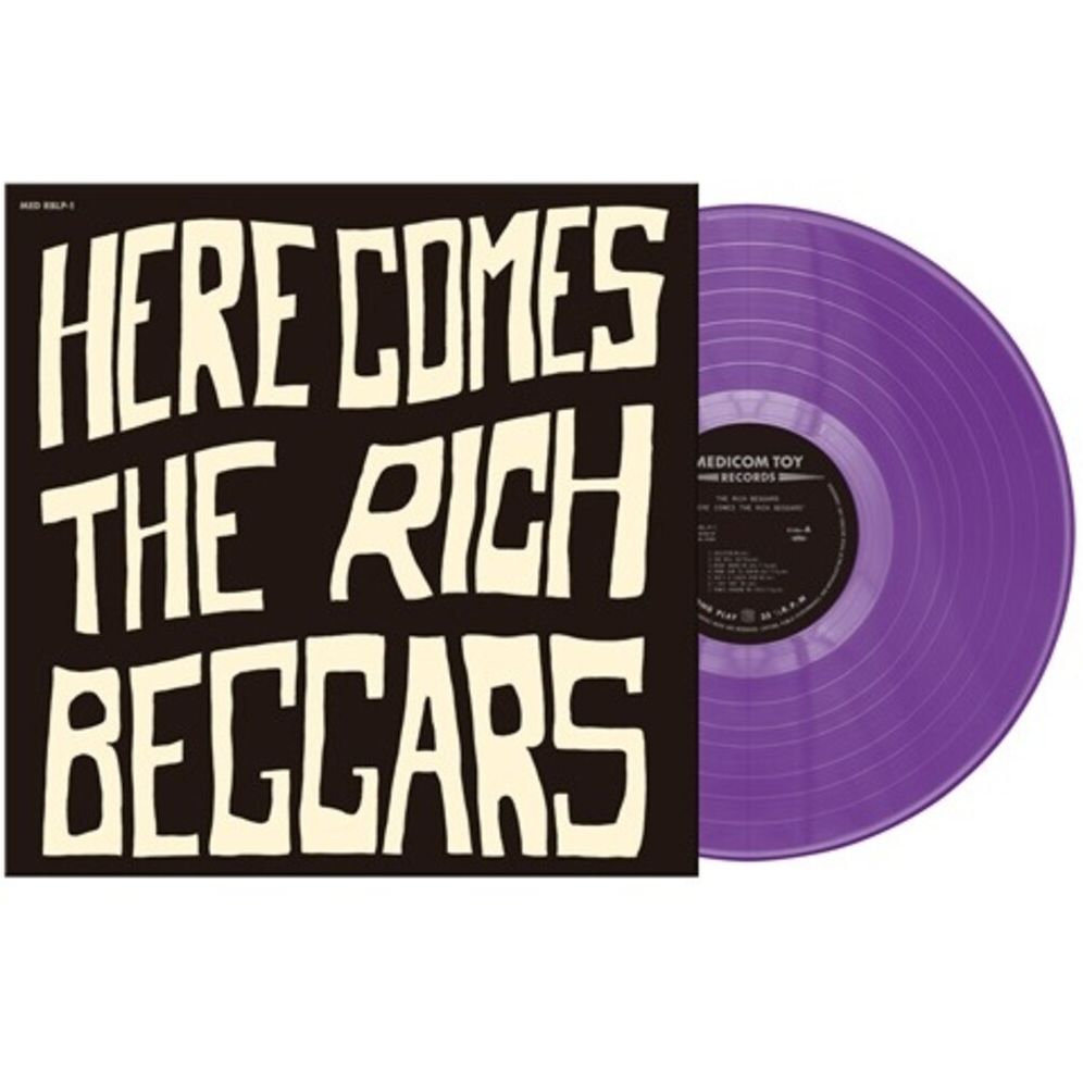 Here Comes The Rich Beggars (Rich Beggars)