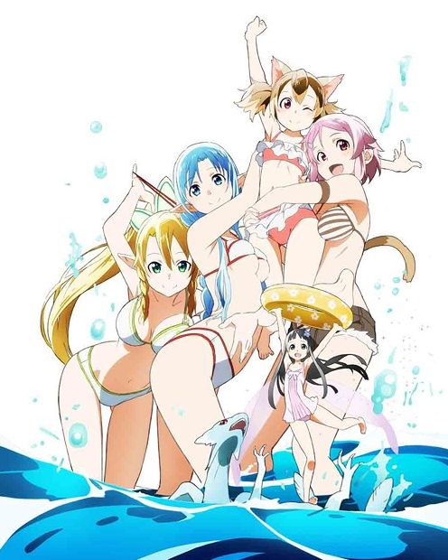 Sword Art Online: Extra Edition