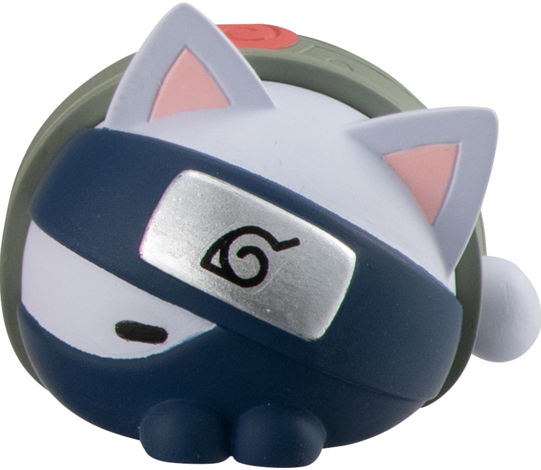 Nyaruto! Ver. Battle with Akatsuki (Repeat) "Naruto Shippuden"