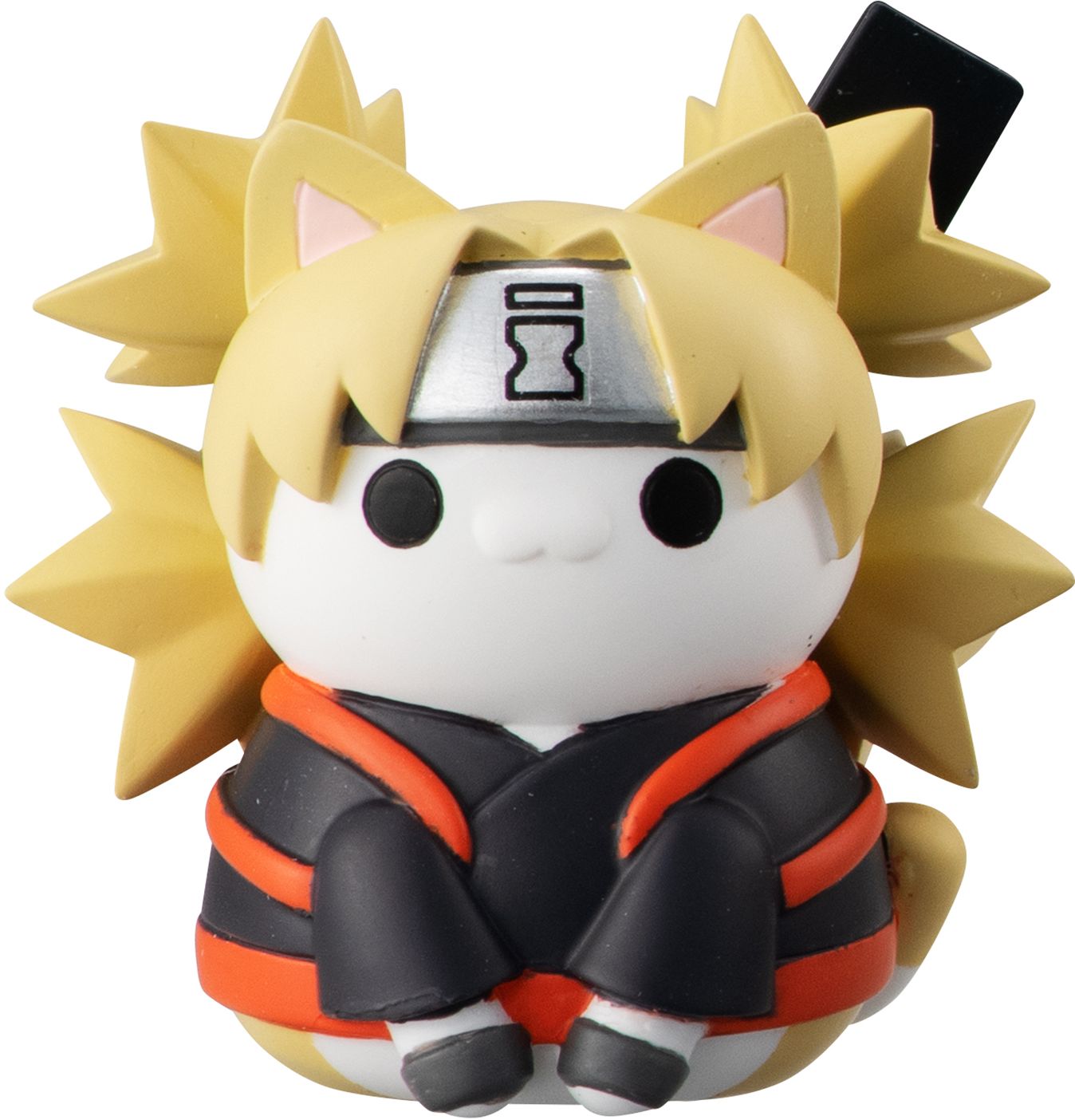Nyaruto! Ver. Battle with Akatsuki (Repeat) "Naruto Shippuden"