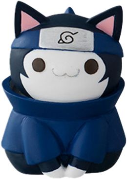 Nyaruto! Naruto Shippuden Defense Battle of Village of Konoha! "Naruto" Megahouse MEGA CAT PROJECT