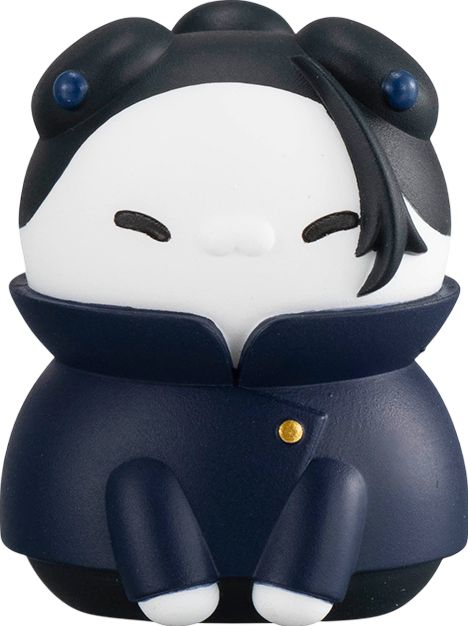 Jujutsu Nyanko Hidden Inventory/Premature Death Version