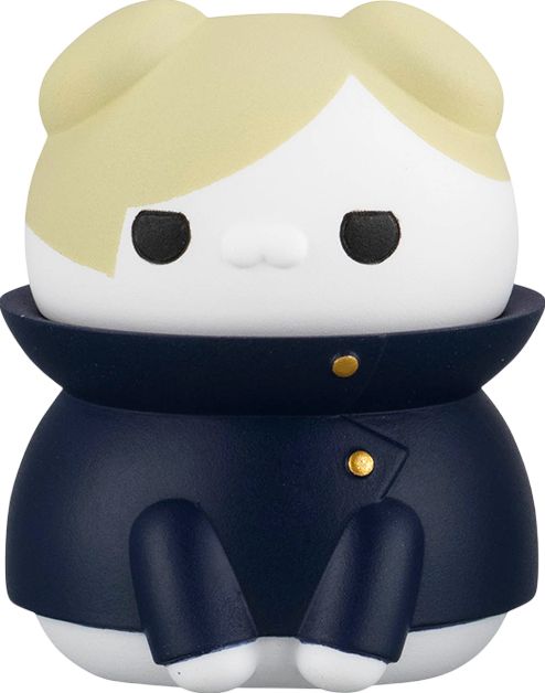 Jujutsu Nyanko Hidden Inventory/Premature Death Version