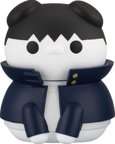 Jujutsu Nyanko Hidden Inventory/Premature Death Version
