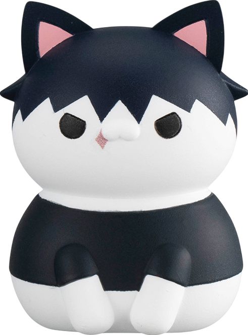 Jujutsu Nyanko Hidden Inventory/Premature Death Version