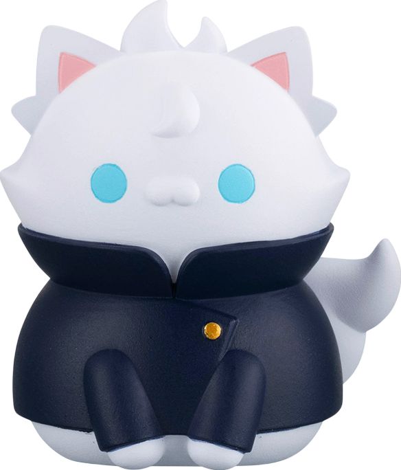 Jujutsu Nyanko Hidden Inventory/Premature Death Version