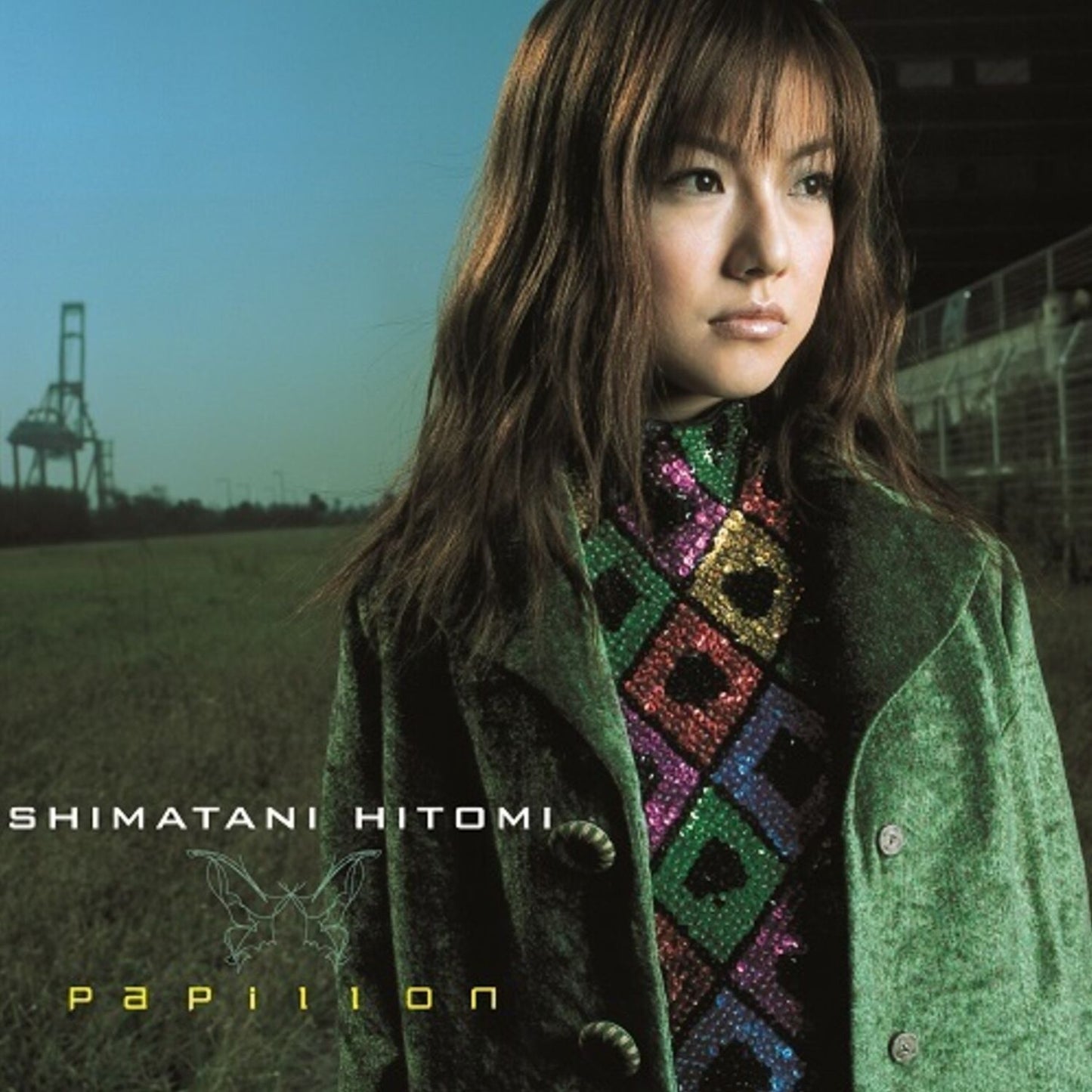 Papillon / Amairo No Kami No Otome (Hitomi Shimatani)