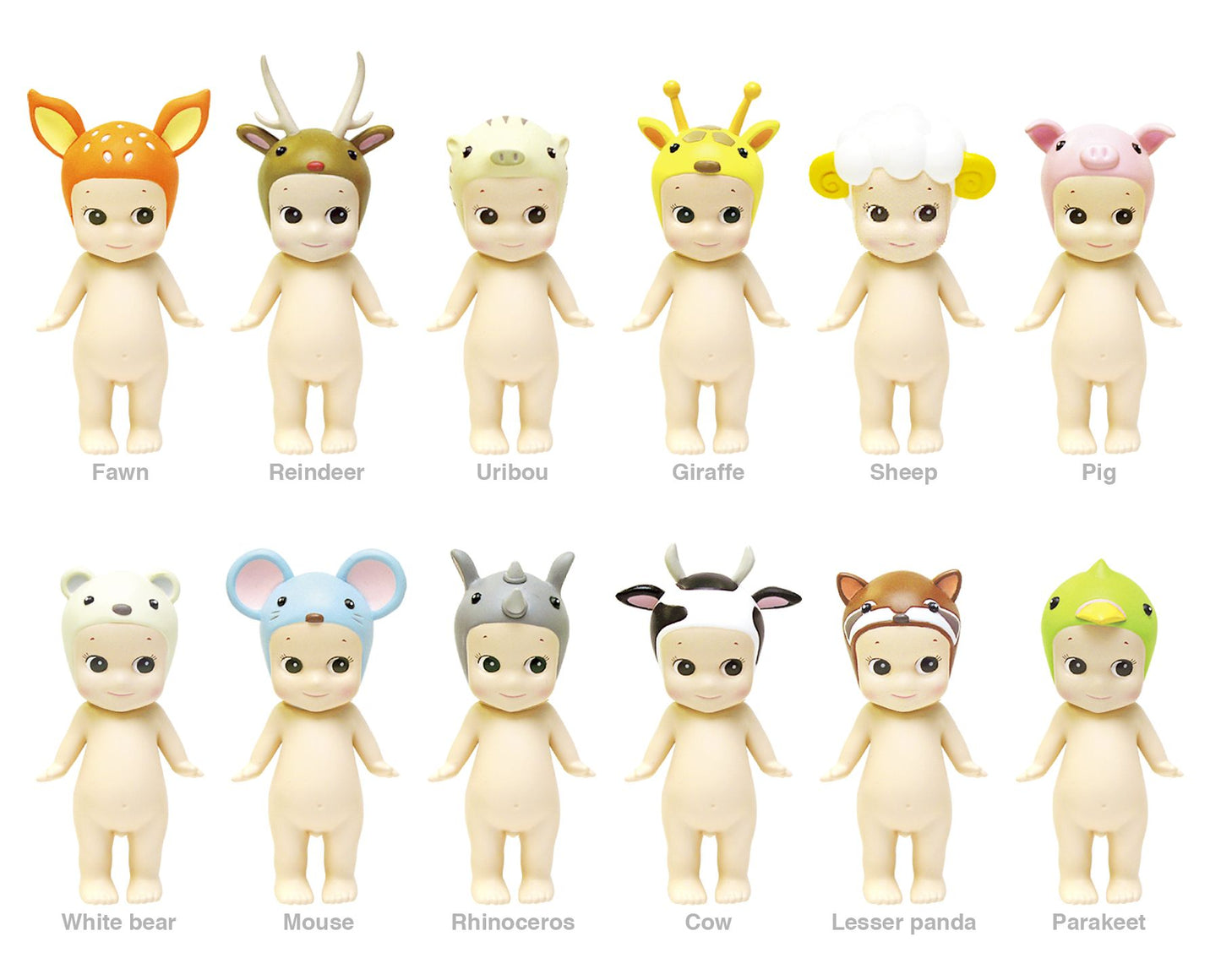 Sonny Angel Animal S2