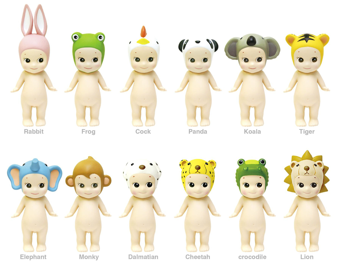 Sonny Angel Animal S1