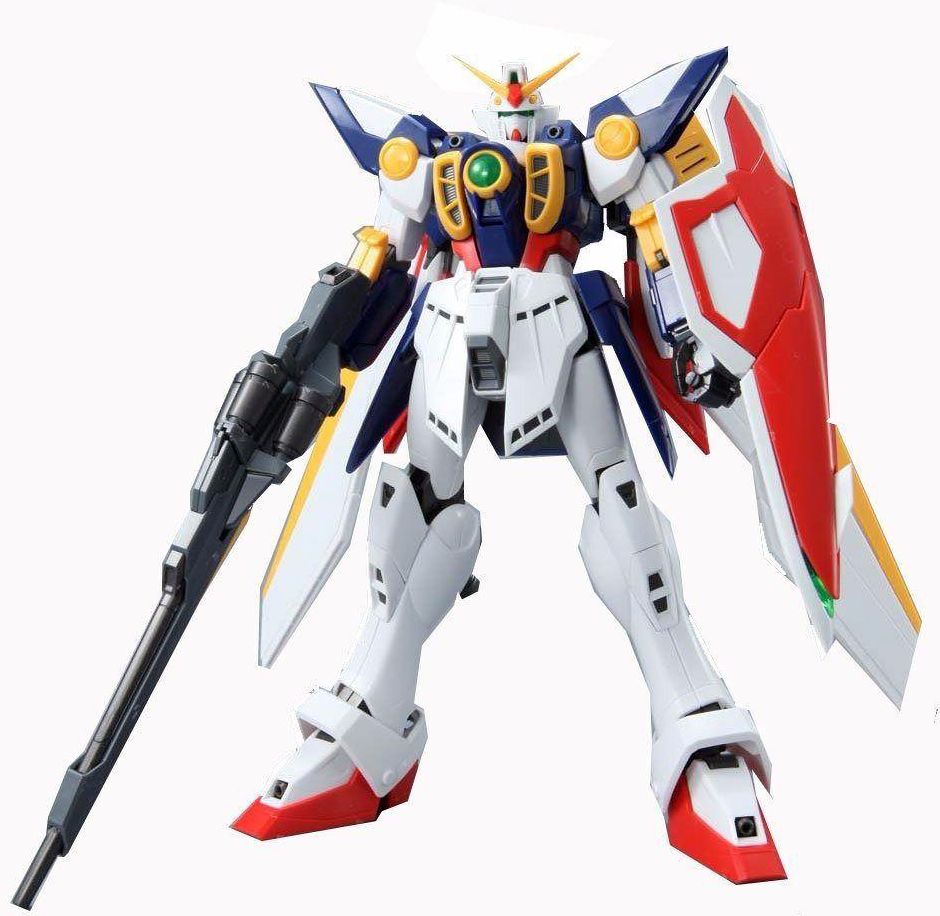 Wing Gundam (TV) "Gundam Wing" Bandai MG