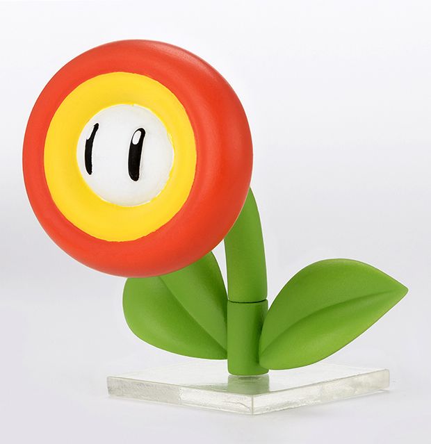 Super Mario Fire Mario S.H. Figuarts