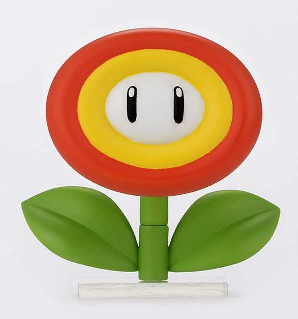 Super Mario Fire Mario S.H. Figuarts