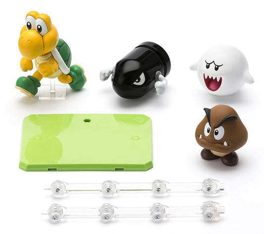 Diorama Playset D ''Super Mario'', S.H. Figuarts