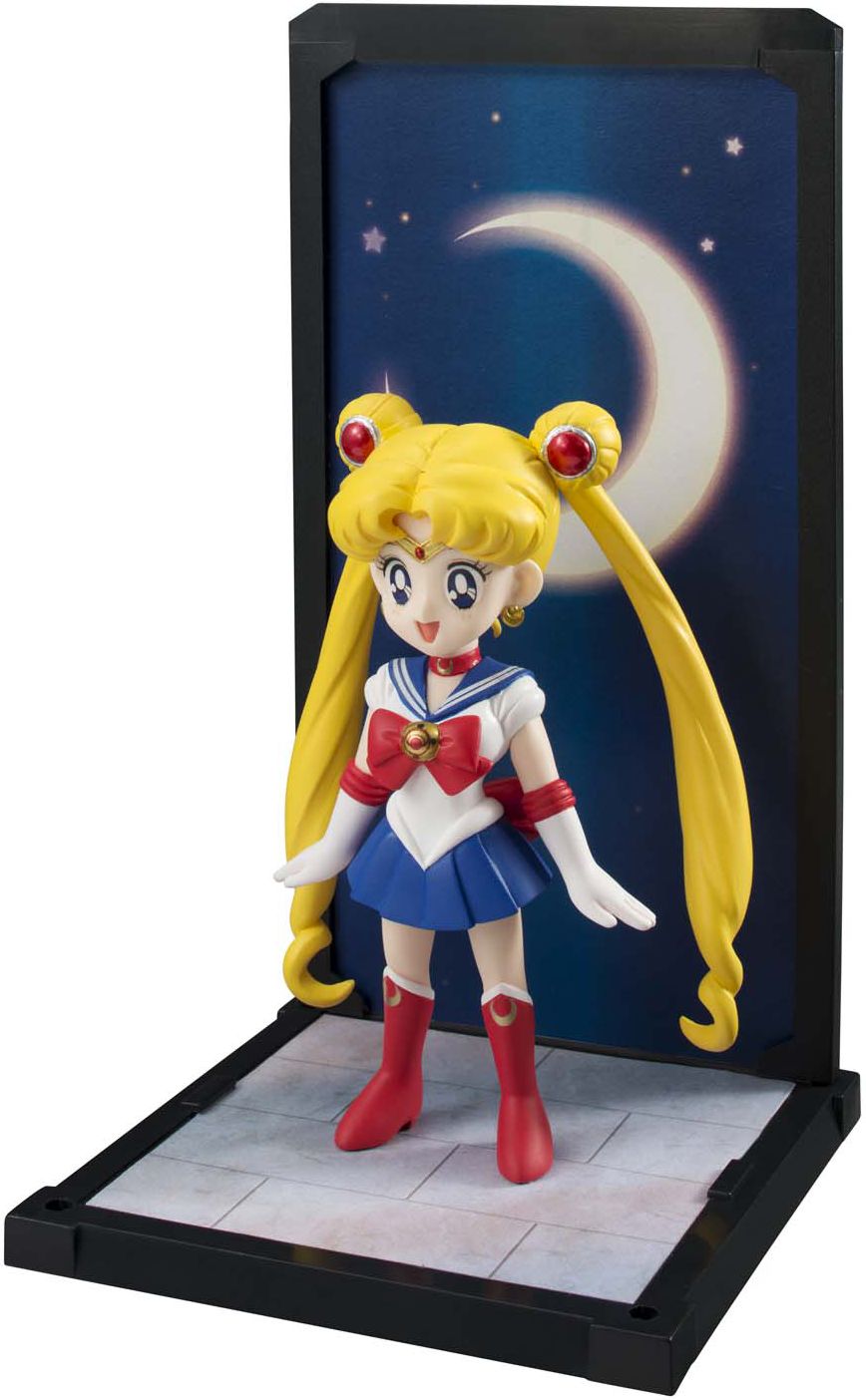 Tamashii Buddies Sailor Moon ''Sailor Moon''