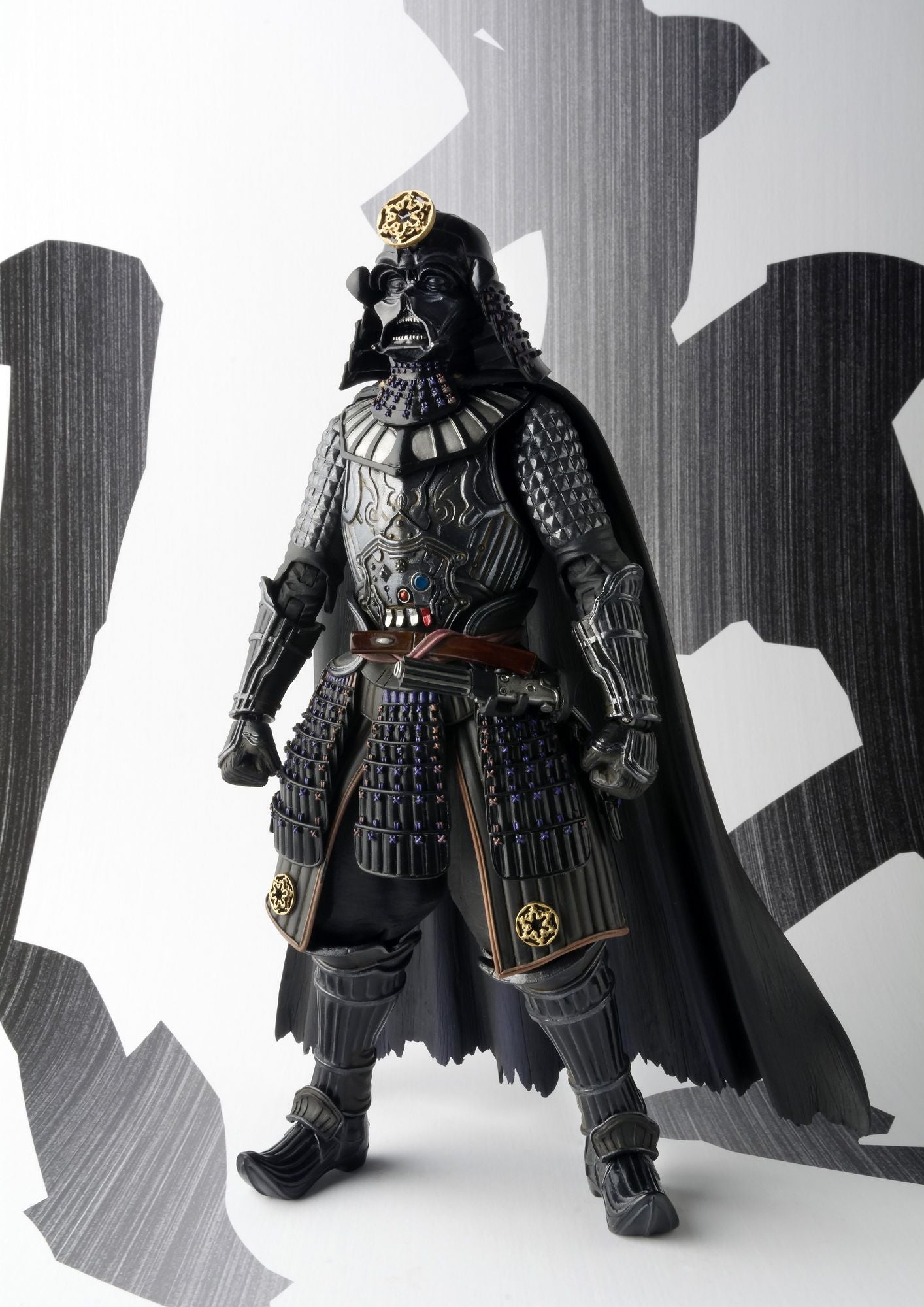 Samurai General Darth Vader ''Star Wars''