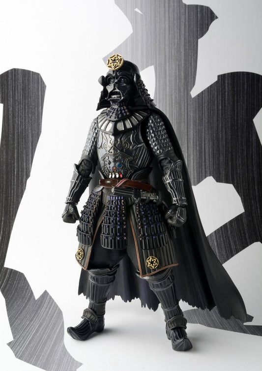 Samurai General Darth Vader ''Star Wars''