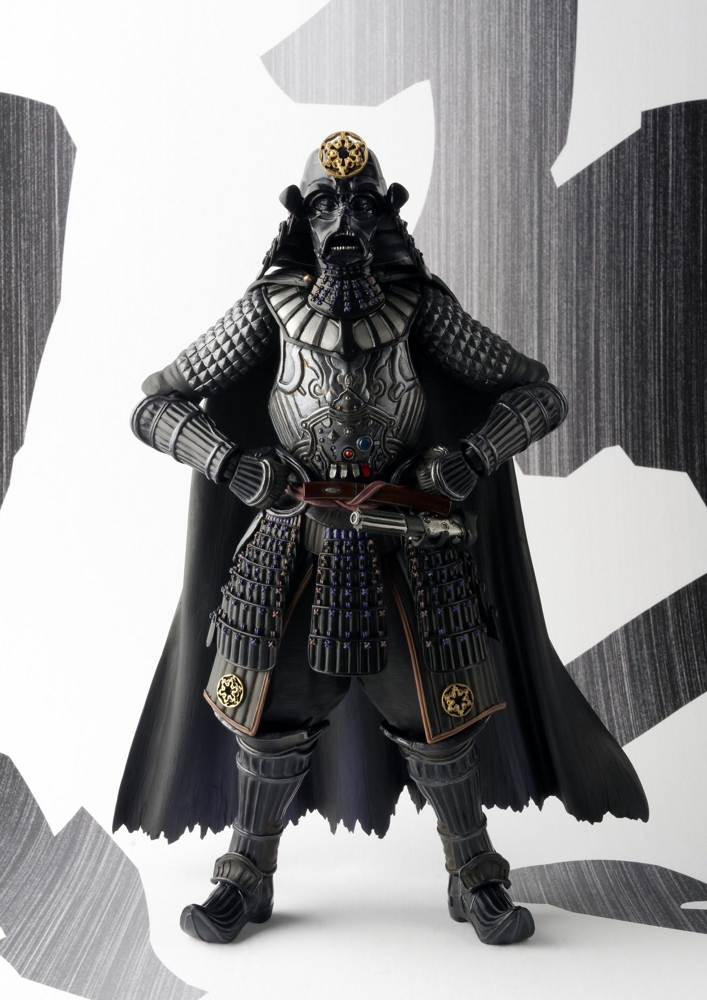 Samurai General Darth Vader ''Star Wars''