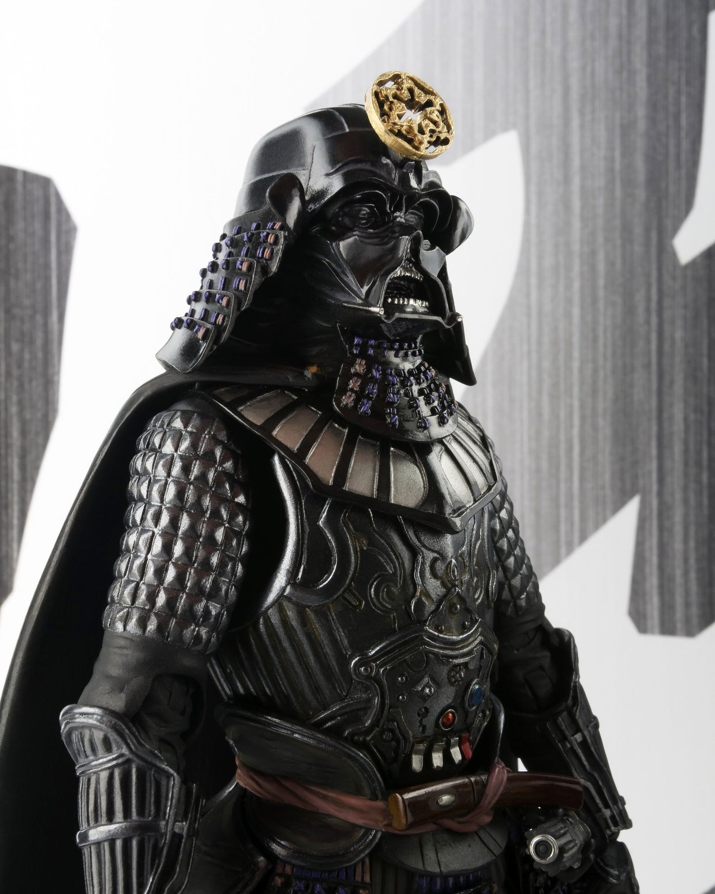 Samurai General Darth Vader ''Star Wars''