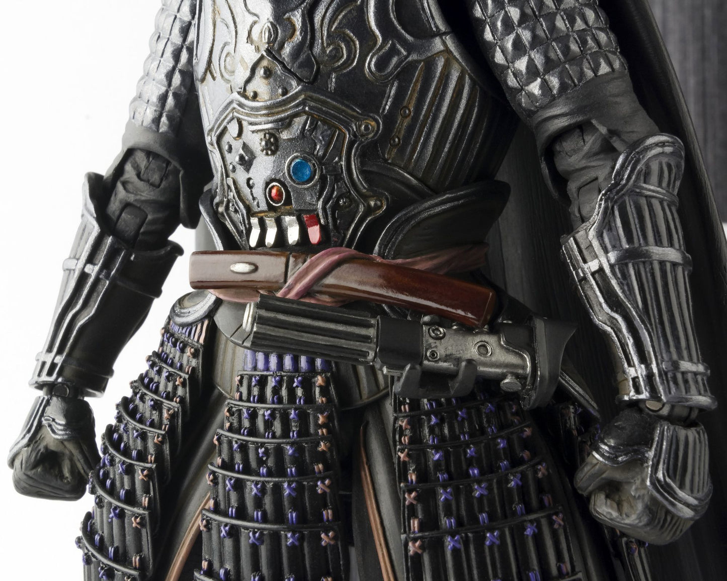Samurai General Darth Vader ''Star Wars''