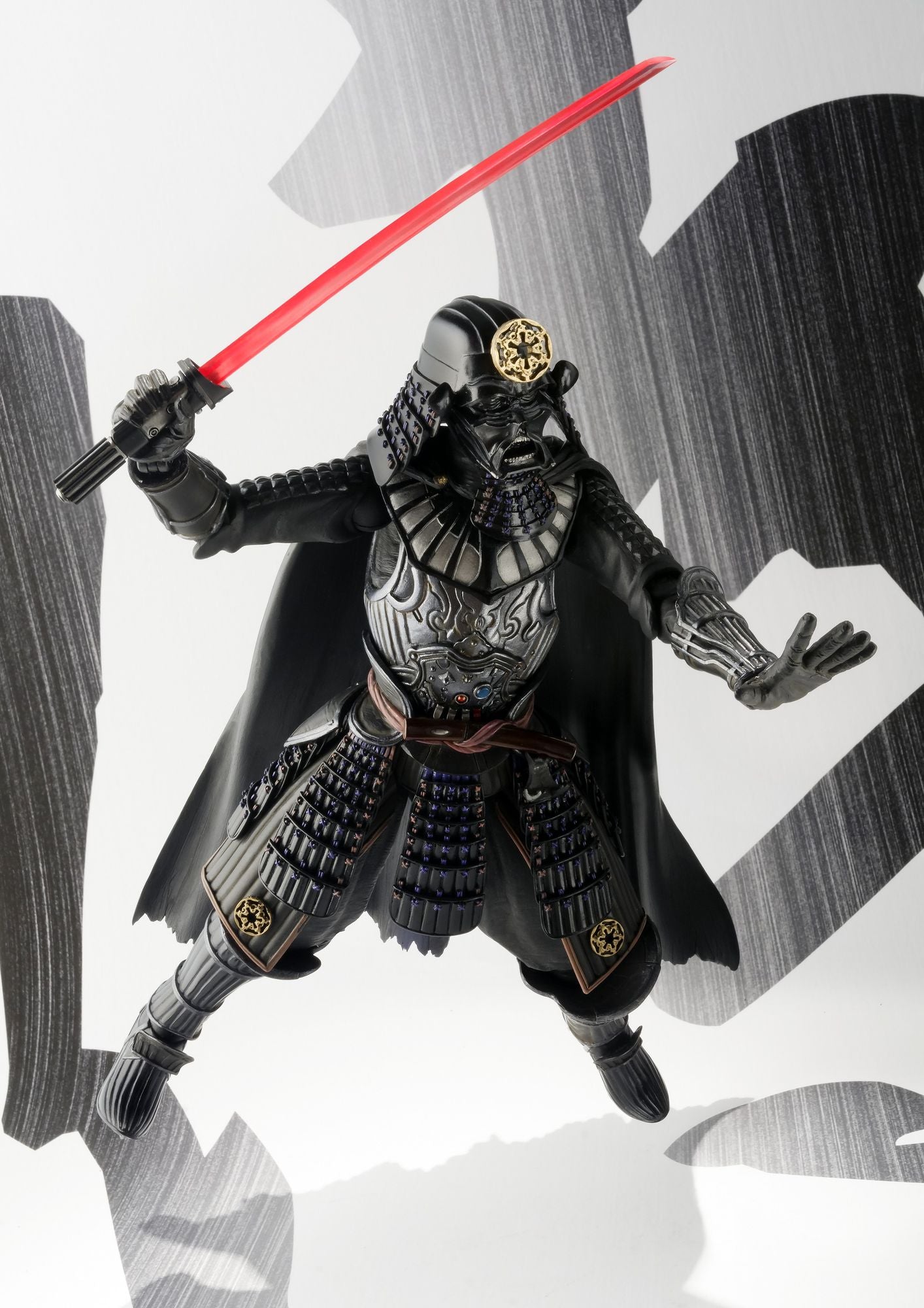 Samurai General Darth Vader ''Star Wars''
