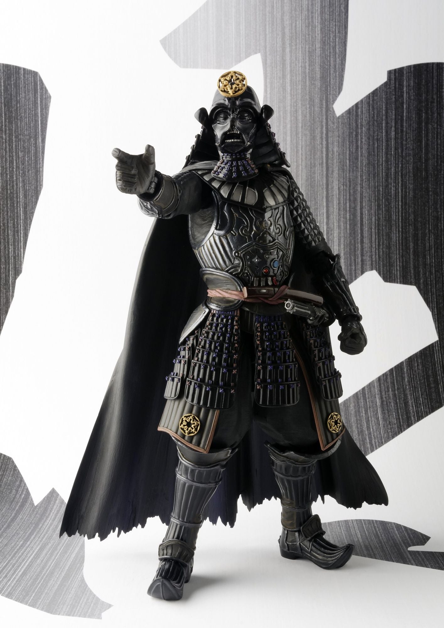 Samurai General Darth Vader ''Star Wars''