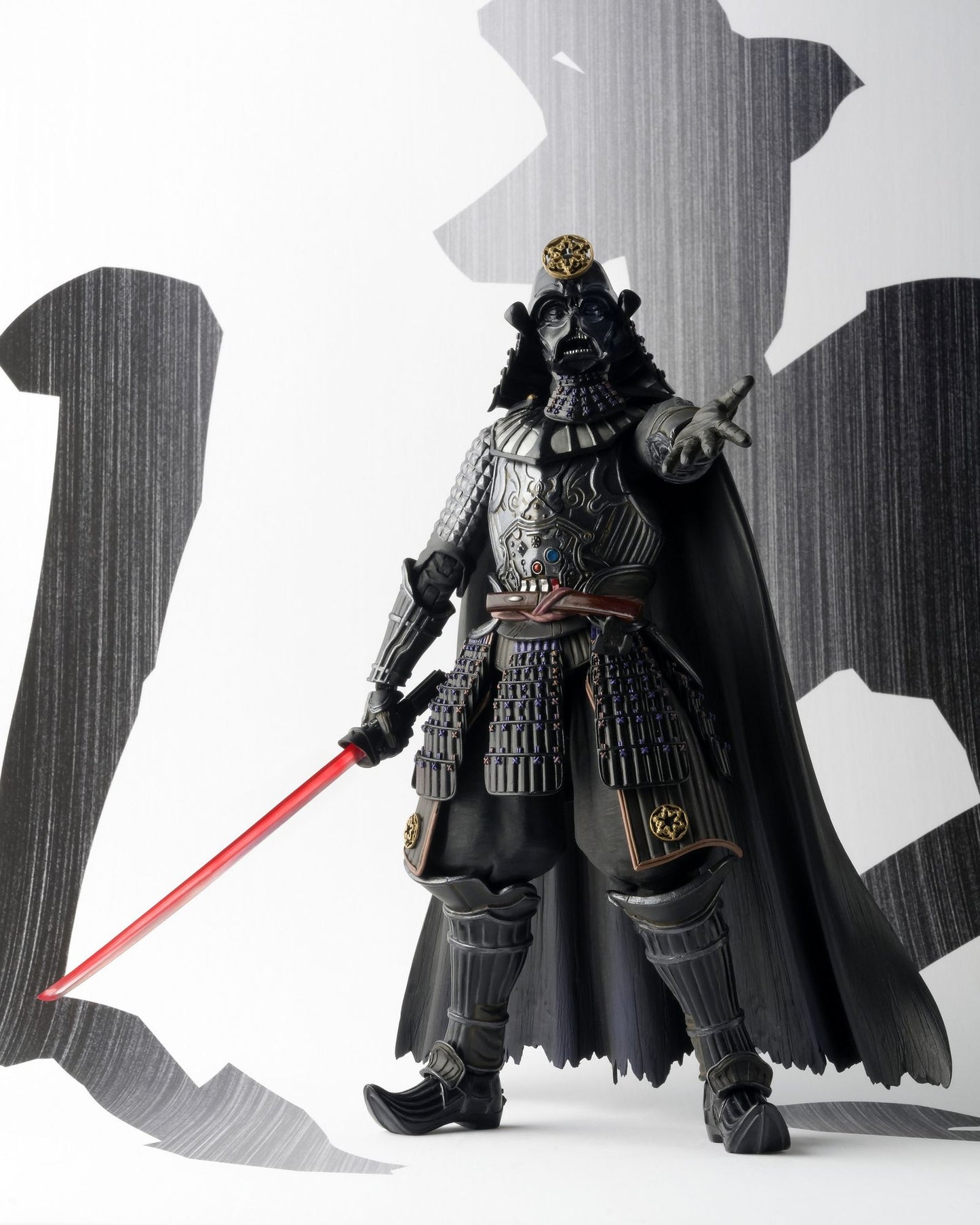 Samurai General Darth Vader ''Star Wars''