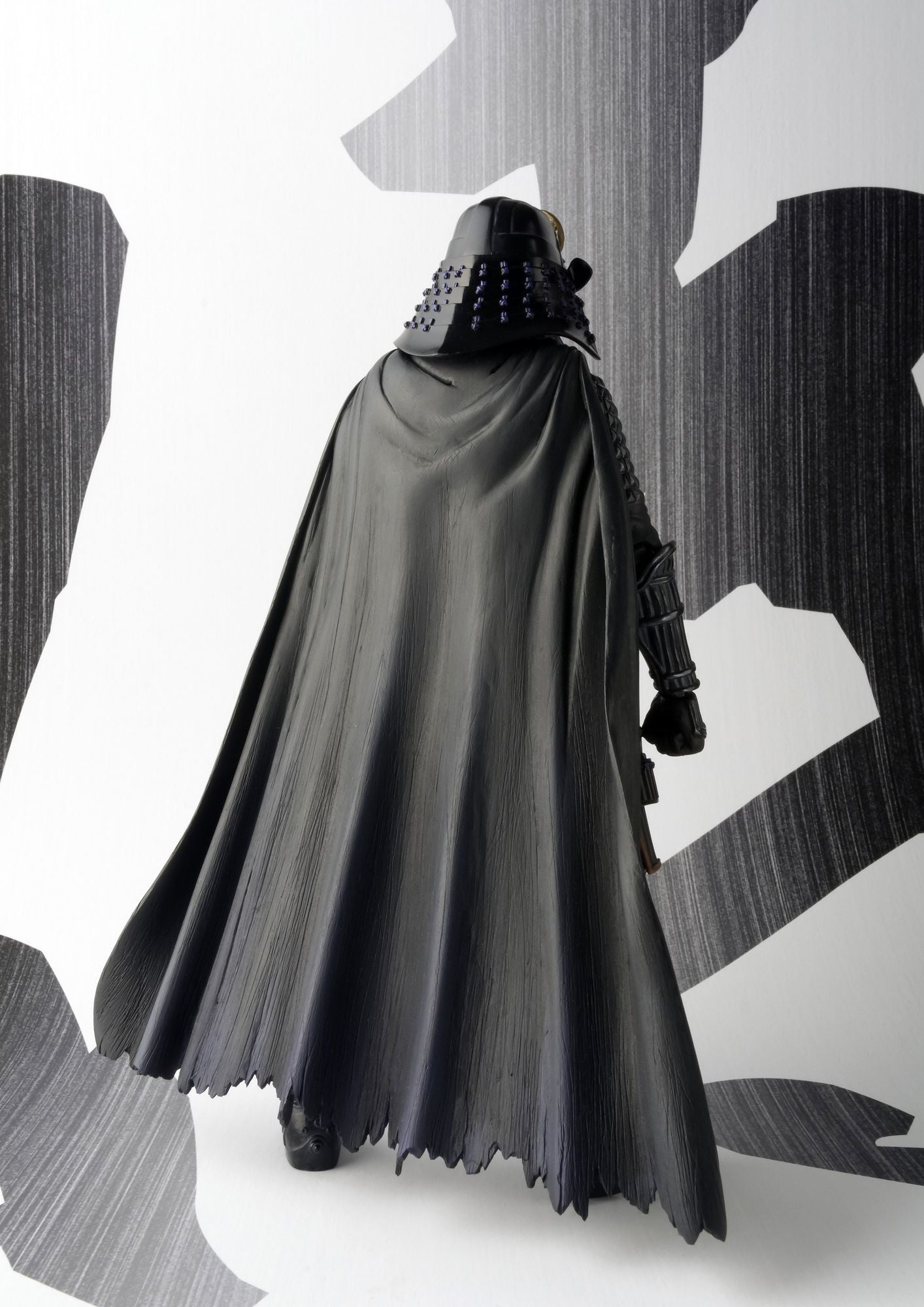 Samurai General Darth Vader ''Star Wars''
