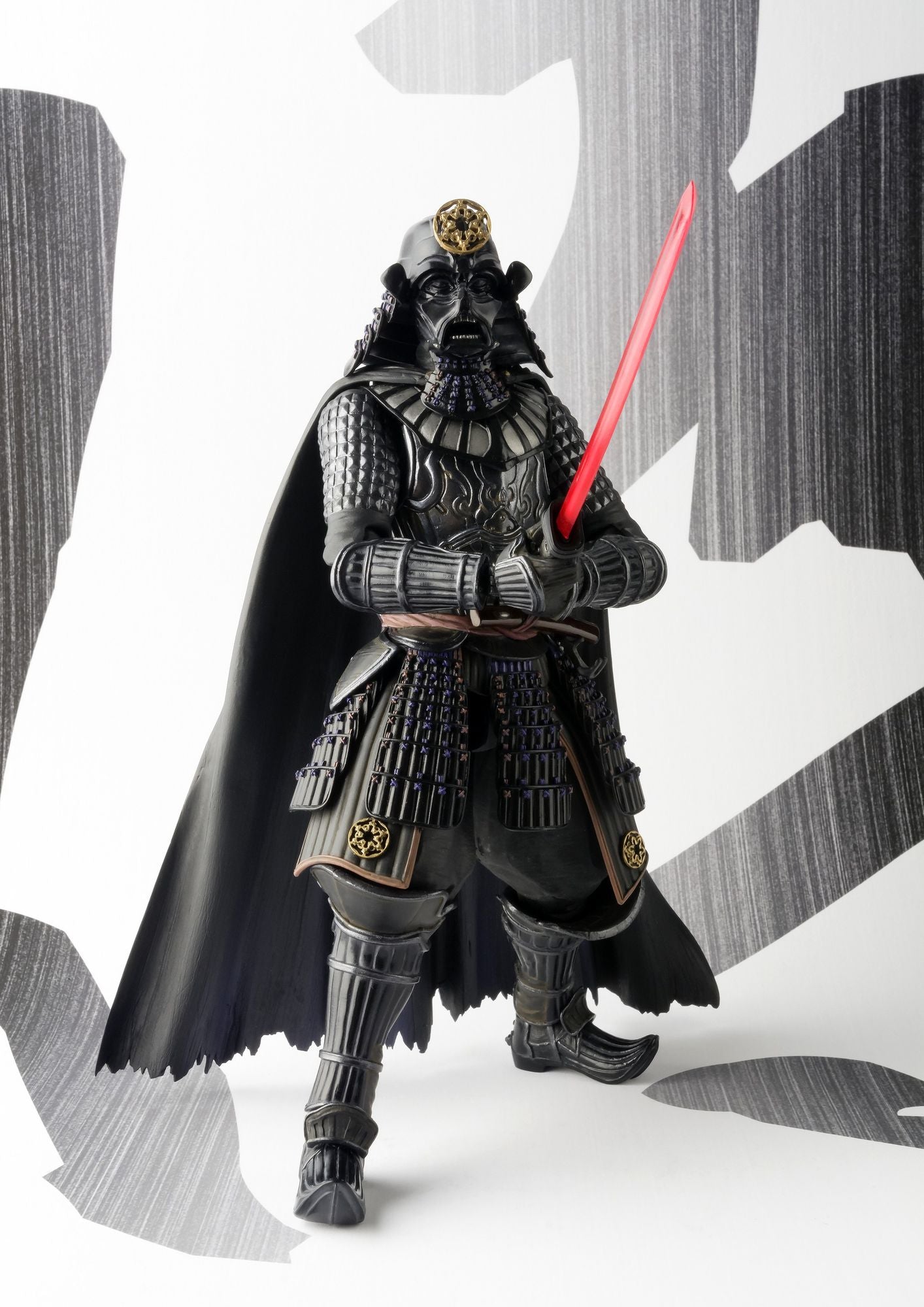 Samurai General Darth Vader ''Star Wars''