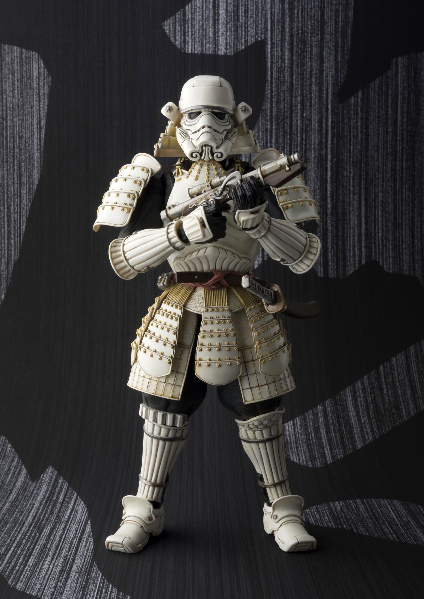 Teppou Ashigaru Sandtrooper "Star Wars"