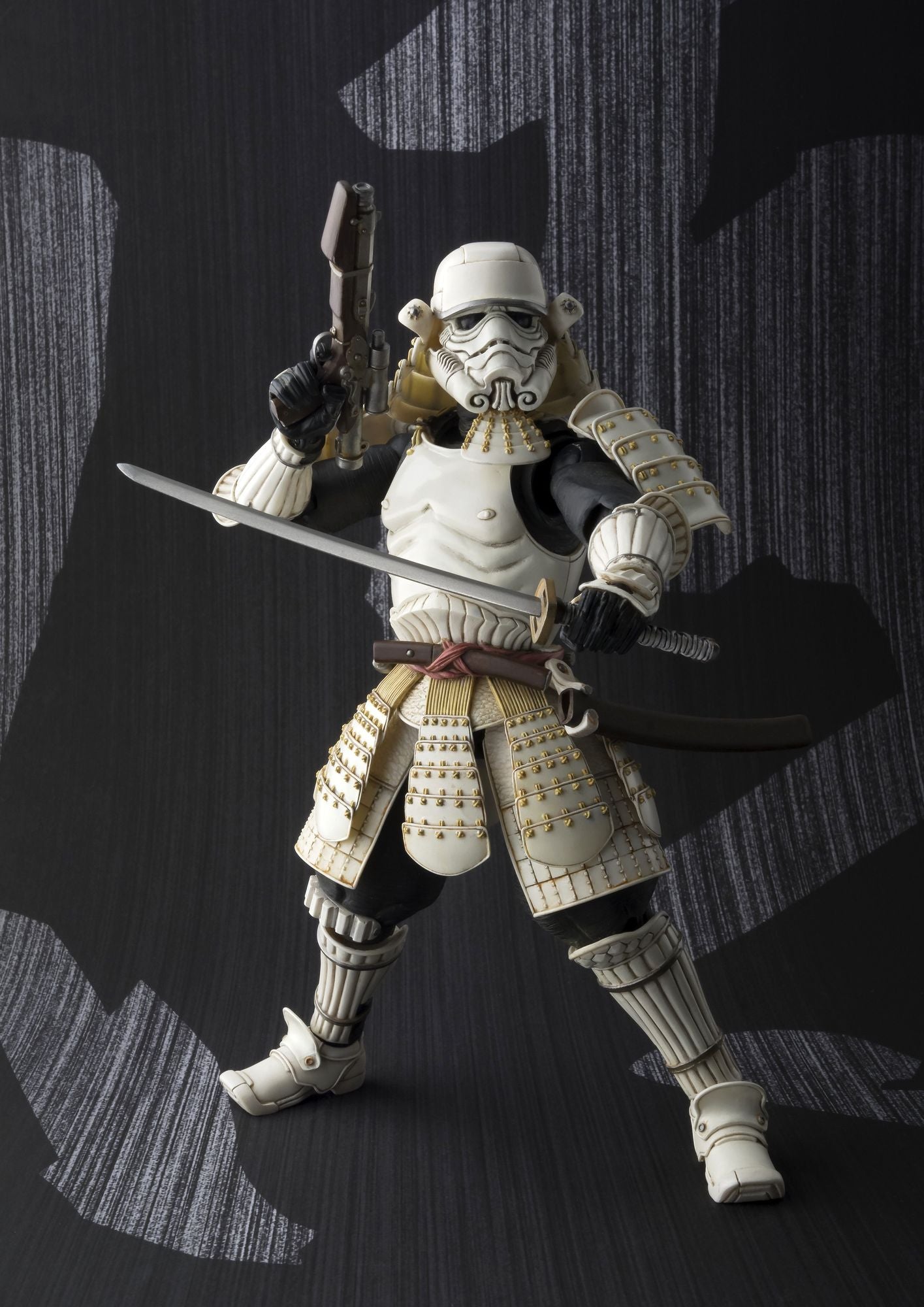 Teppou Ashigaru Sandtrooper "Star Wars"