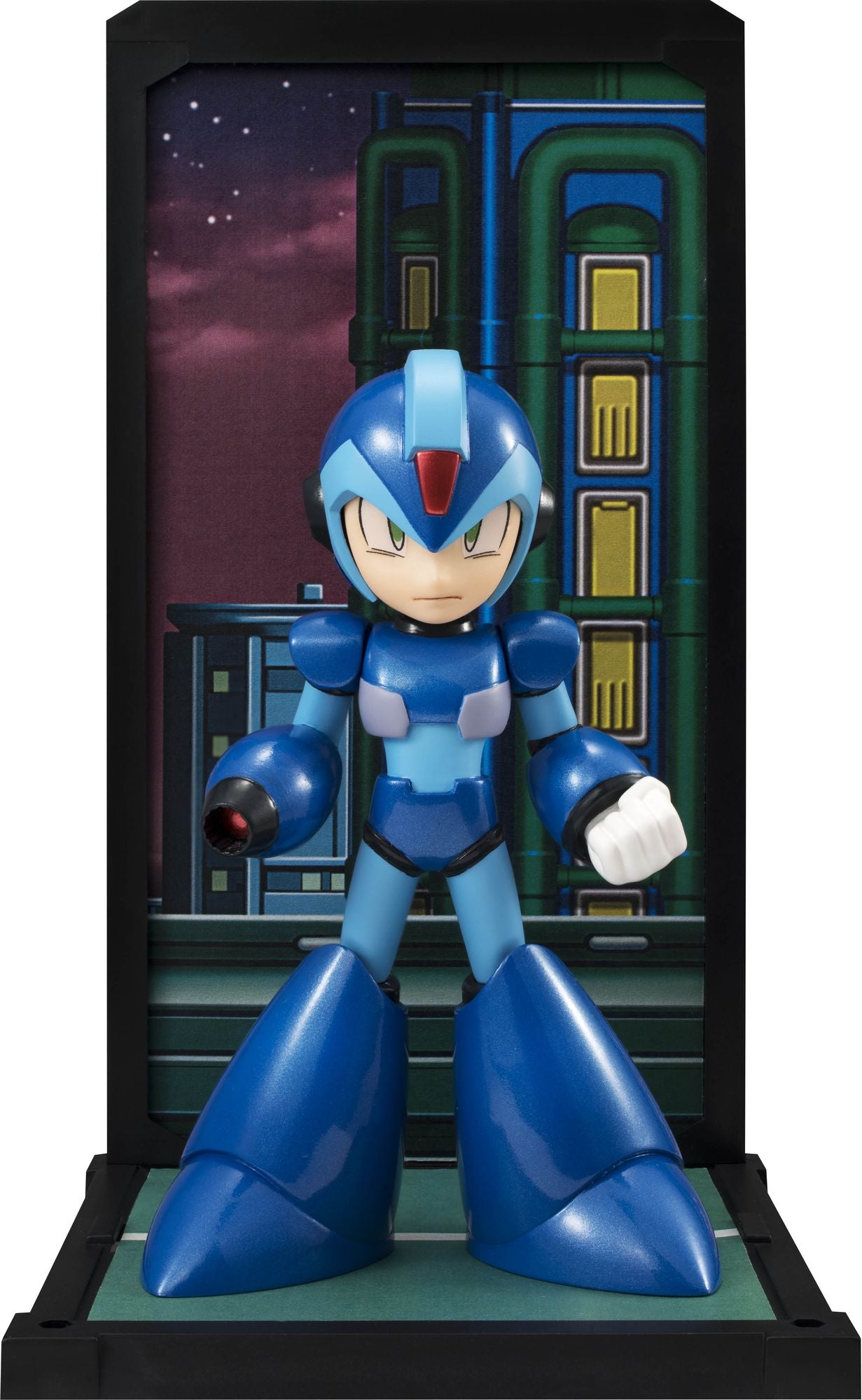 Tamashii Buddies Megaman X