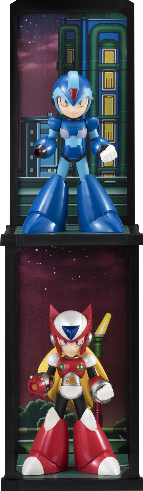 Tamashii Buddies Megaman X
