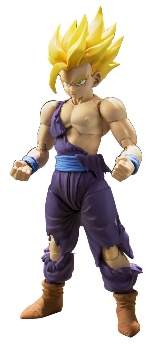 Super Saiyan Son Gohan "Dragon Ball Z", Bandai S.H.Figuarts