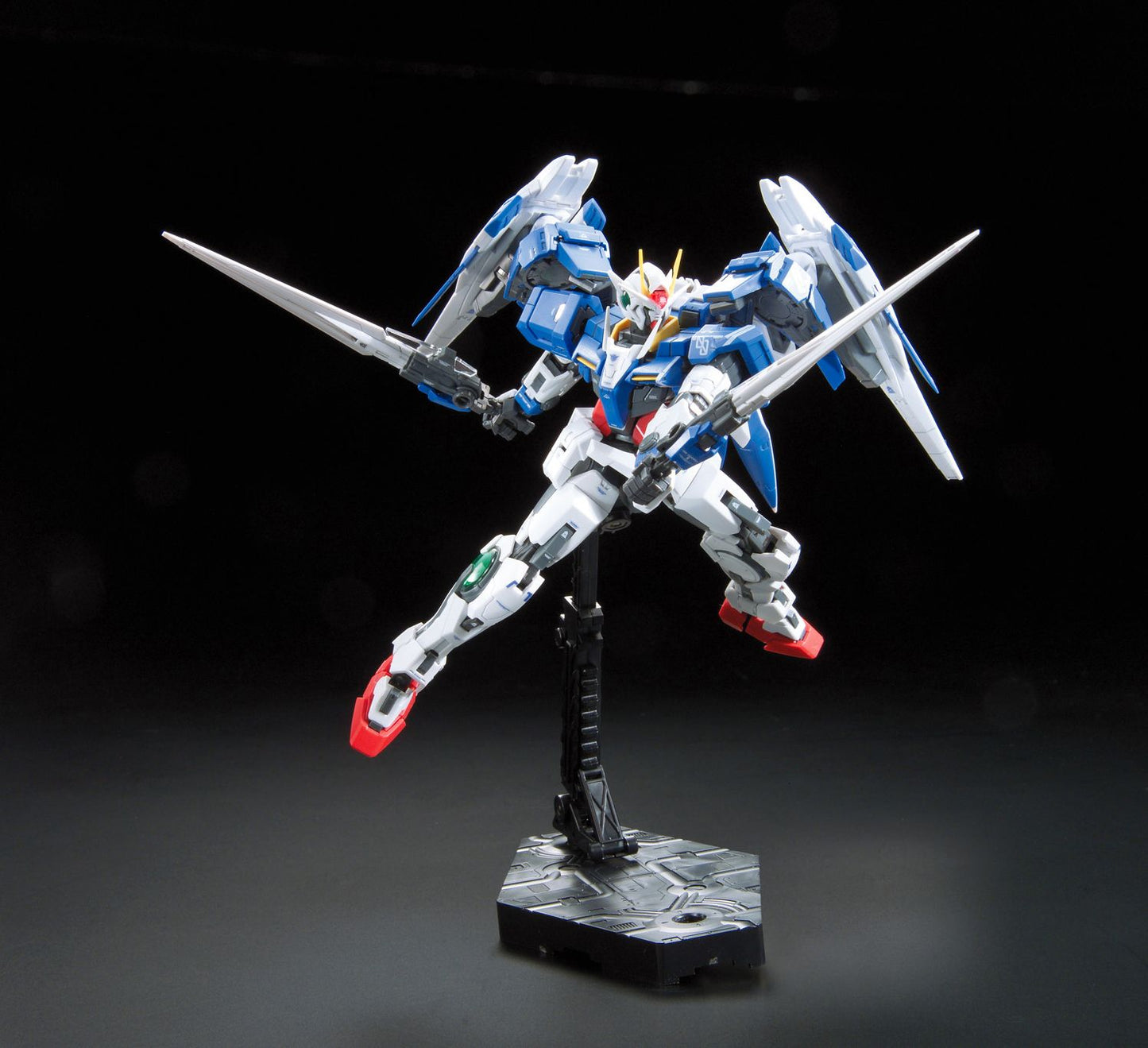 Real Grade 1/144 00 Raiser ''Gundam 00''