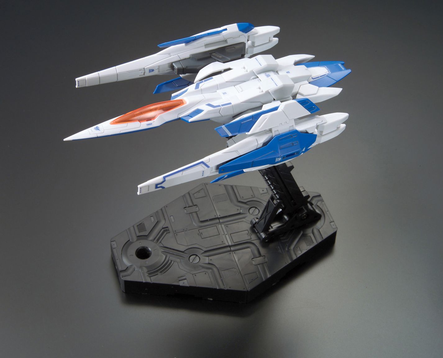 Real Grade 1/144 00 Raiser ''Gundam 00''