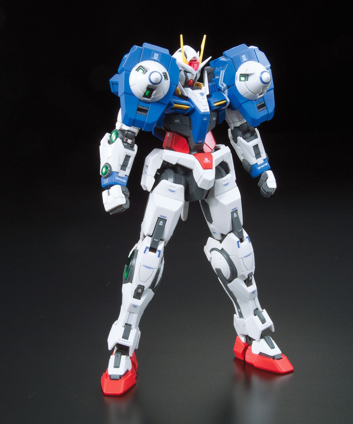 Real Grade 1/144 00 Raiser ''Gundam 00''