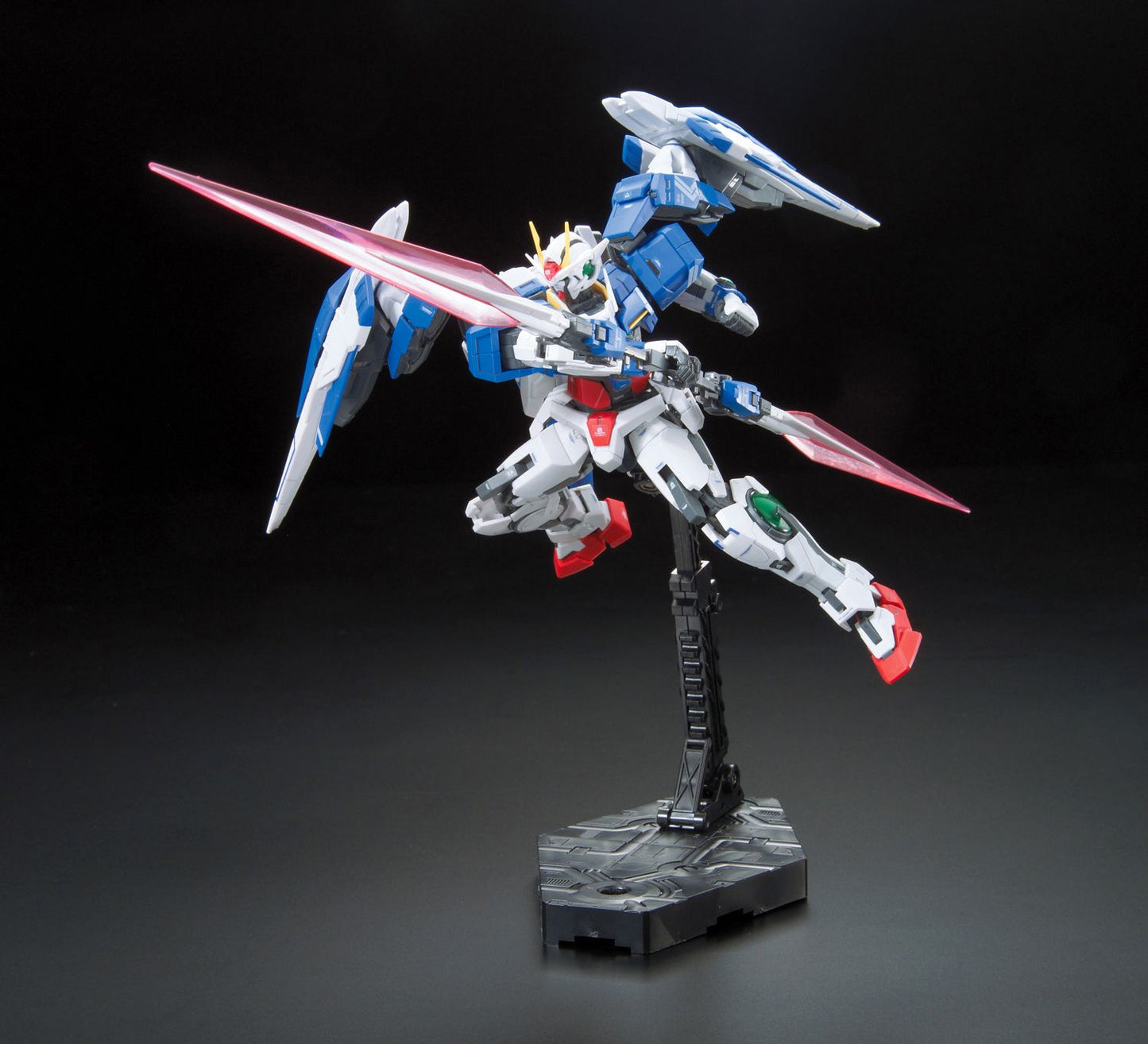 Real Grade 1/144 00 Raiser ''Gundam 00''