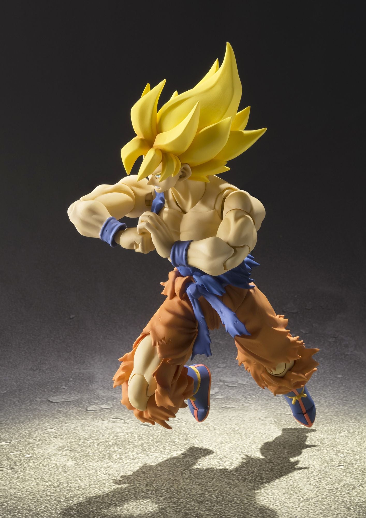 Goku Awakening S.H. Figuarts