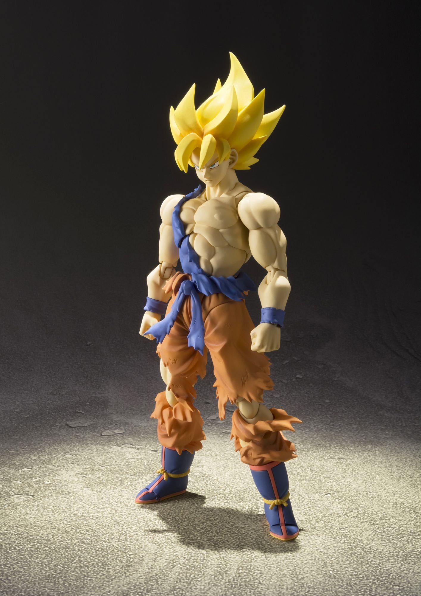 Goku Awakening S.H. Figuarts