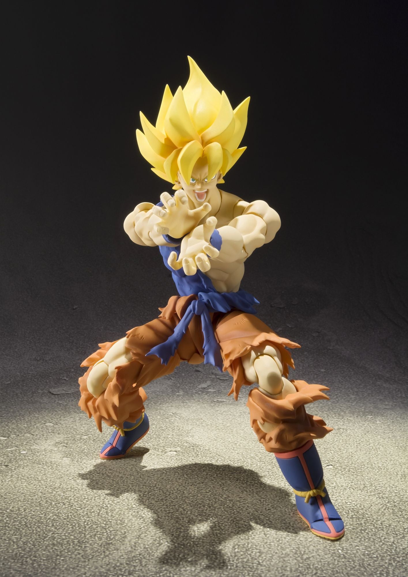 Goku Awakening S.H. Figuarts