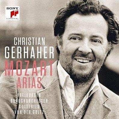 Mozart: Arias [BSCD2]